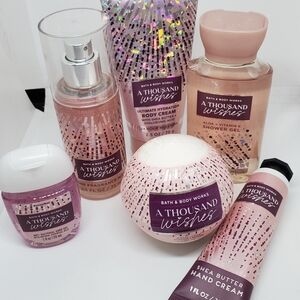 Thousand Wishes Mini Haul